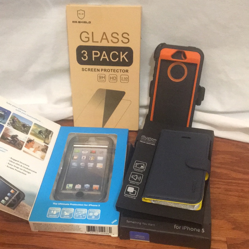 Iphone 5 Bundle